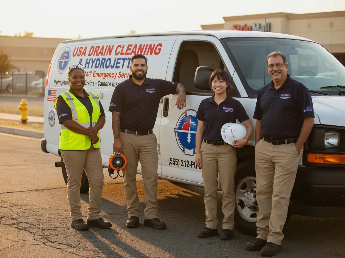 Drain Cleaning company in Rockville, RI